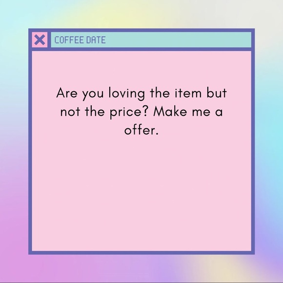 Make me a offer if you love the item - Picture 1 of 1